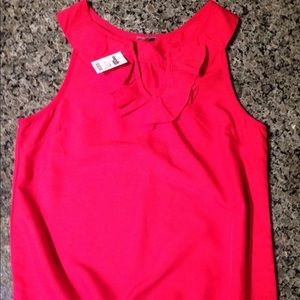 NWT New S Charlotte Russe Tank- Top